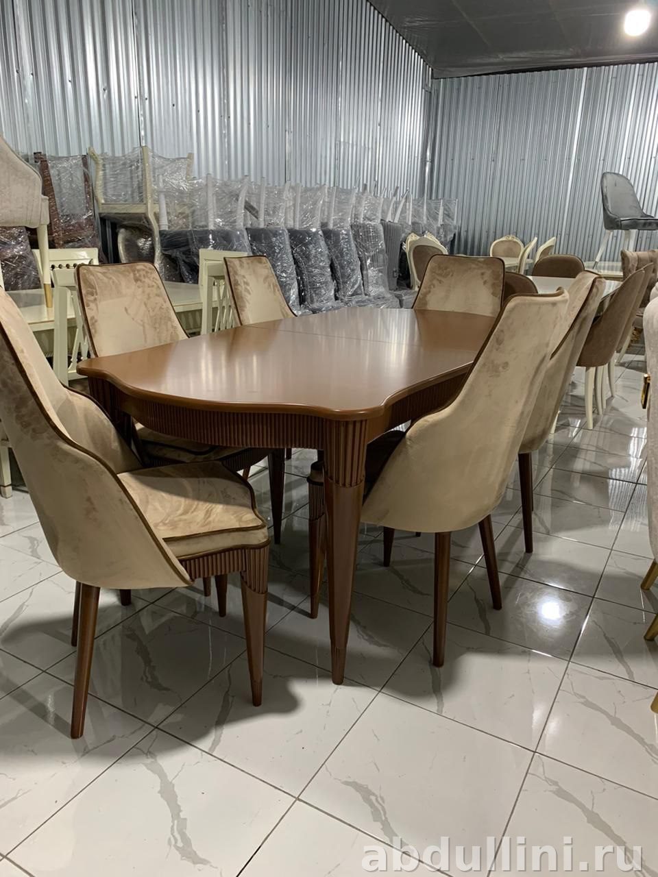 Столы из Дагестана — купить у производителя Abdullini