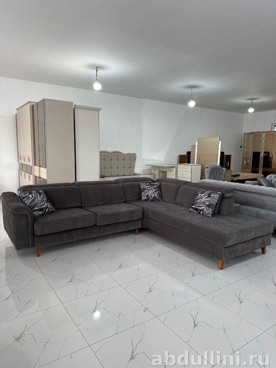 Диваны из Дагестана — купить у производителя Abdullini