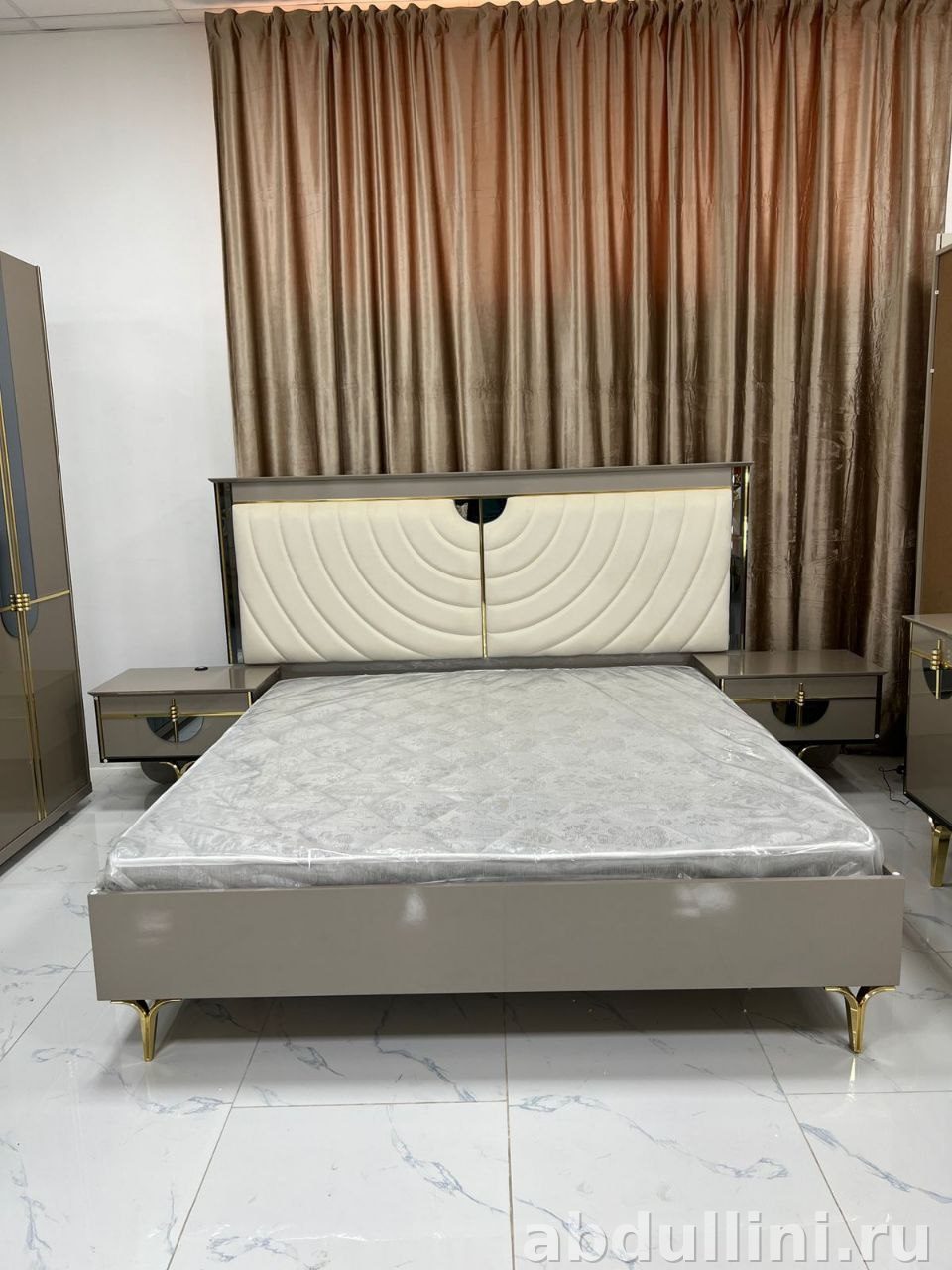 Спальни из Дагестана — купить у производителя Abdullini