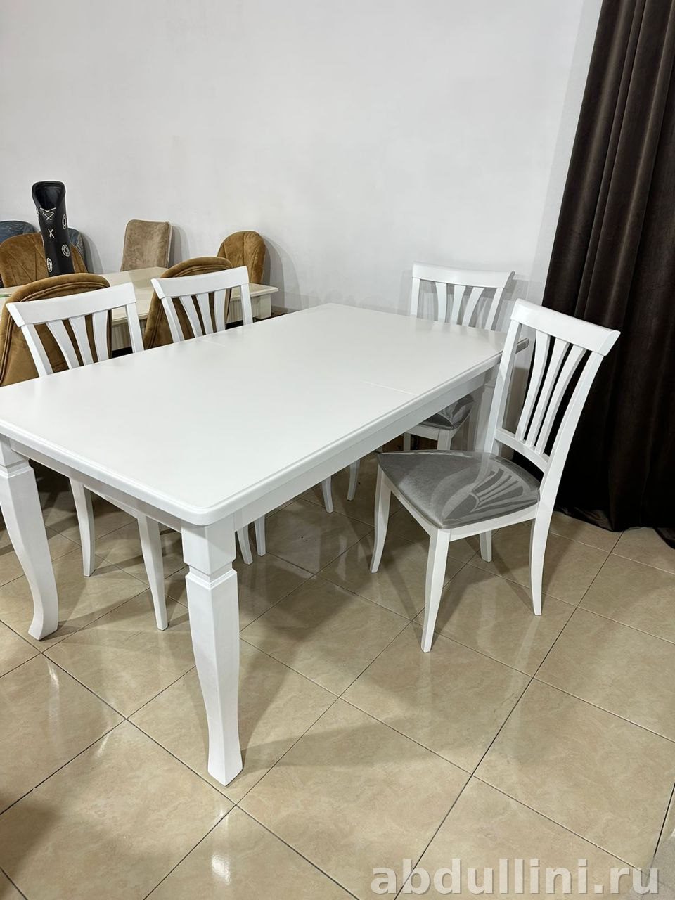 Столы из Дагестана — купить у производителя Abdullini