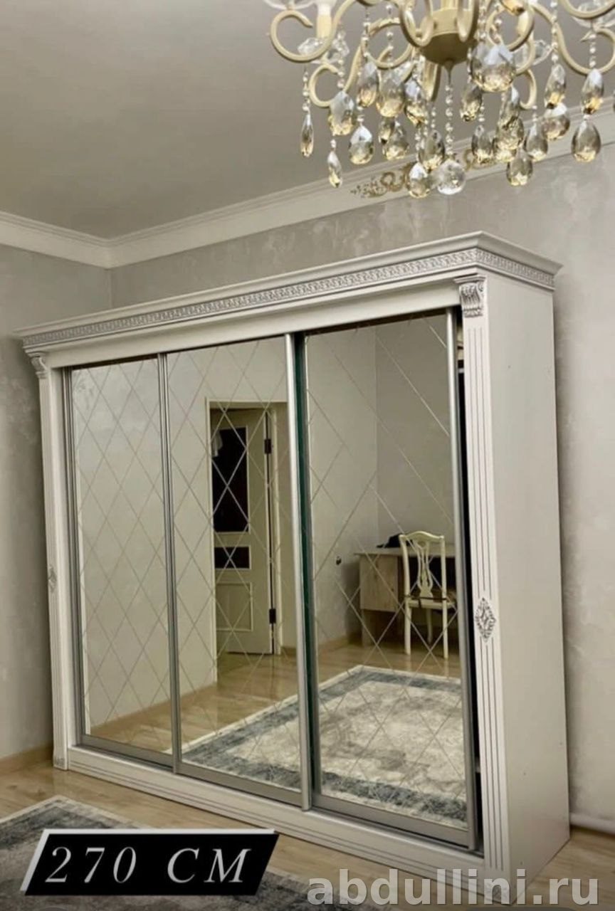 Шкафы из Дагестана — купить у производителя Abdullini