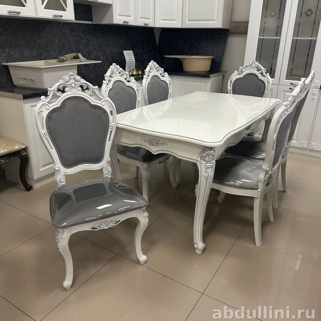 Столы из Дагестана — купить у производителя Abdullini