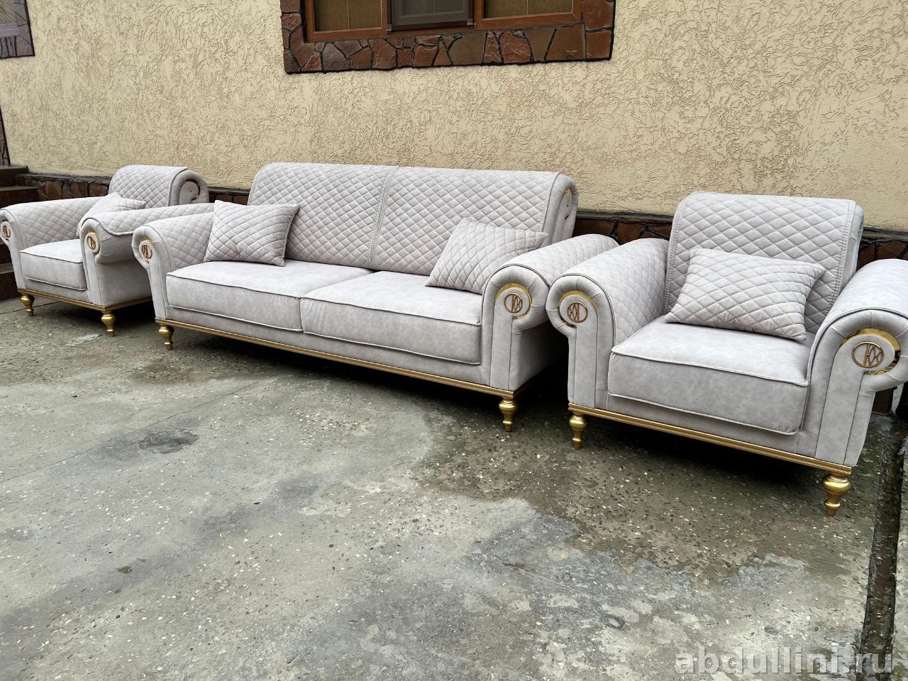 Диваны из Дагестана — купить у производителя Abdullini