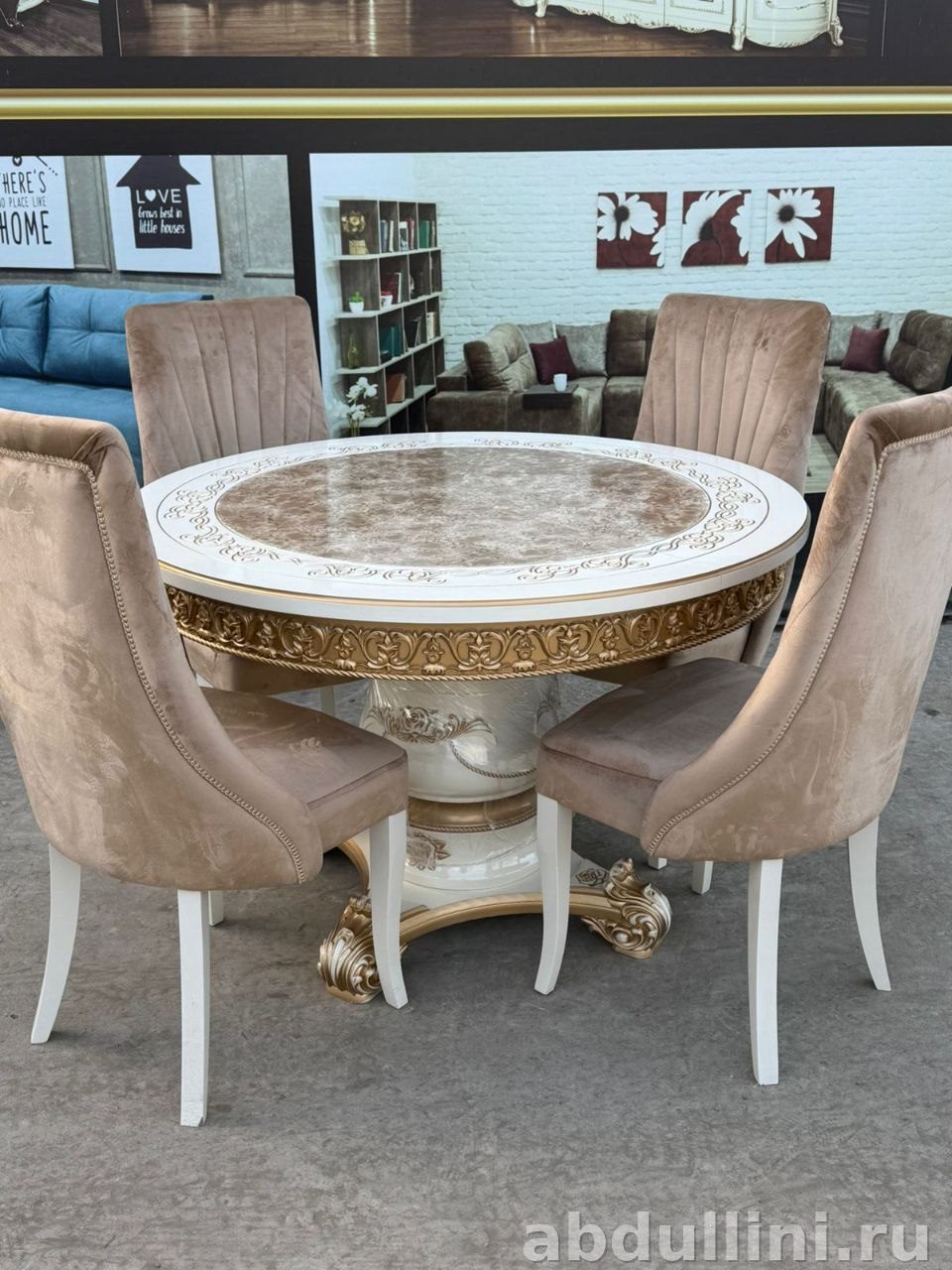 Столы из Дагестана — купить у производителя Abdullini