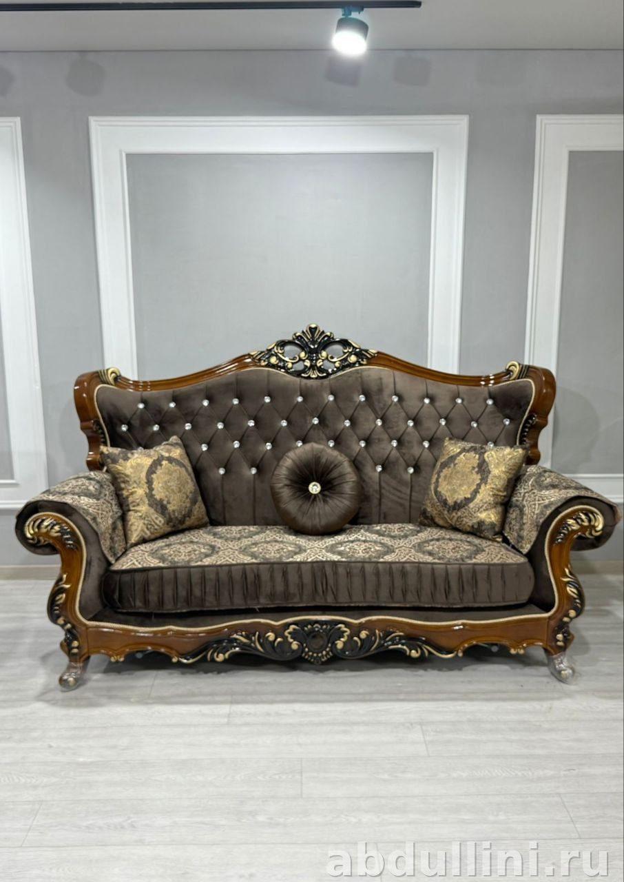 Диваны из Дагестана — купить у производителя Abdullini