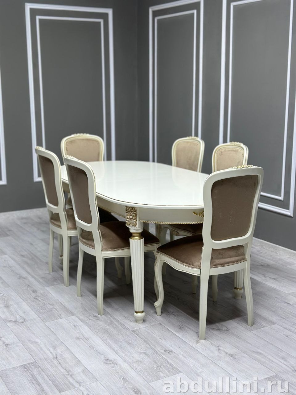 Столы из Дагестана — купить у производителя Abdullini