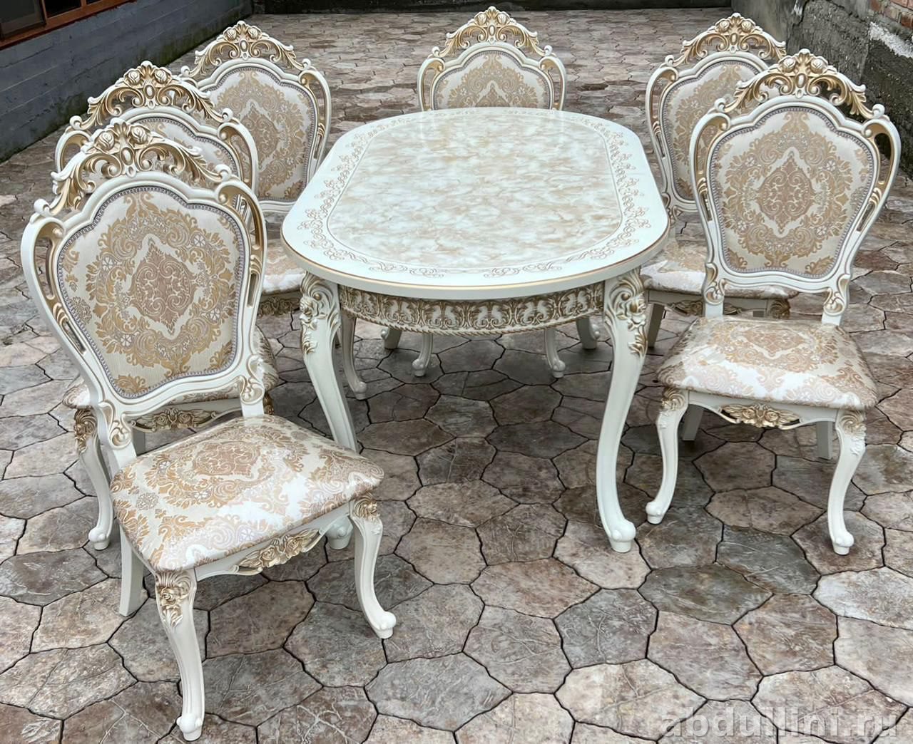 Столы из Дагестана — купить у производителя Abdullini