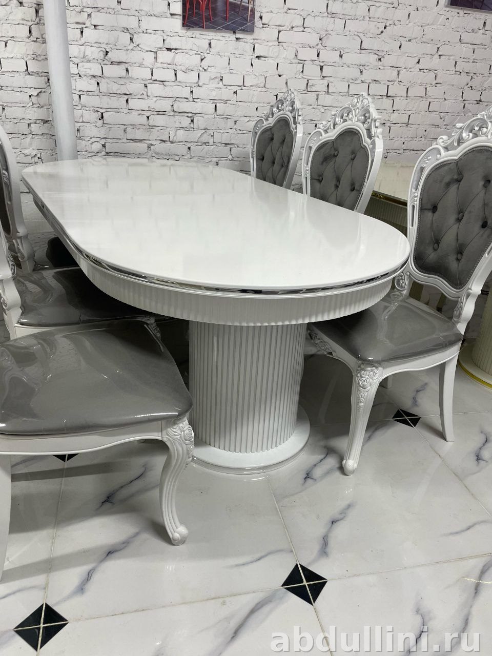 Столы из Дагестана — купить у производителя Abdullini