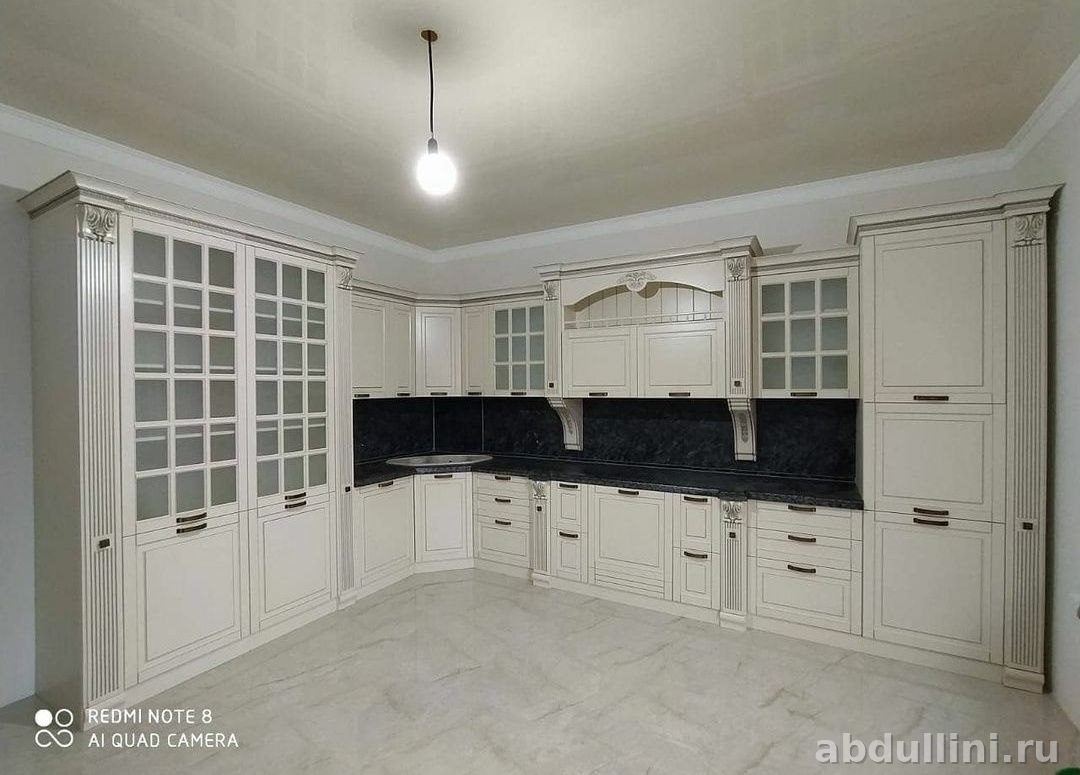 Кухни из Дагестана — купить у производителя Abdullini