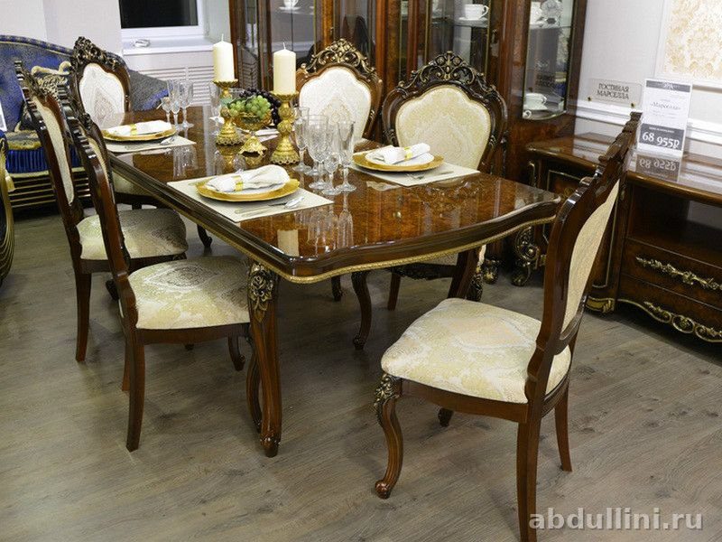 Столы из Дагестана — купить у производителя Abdullini