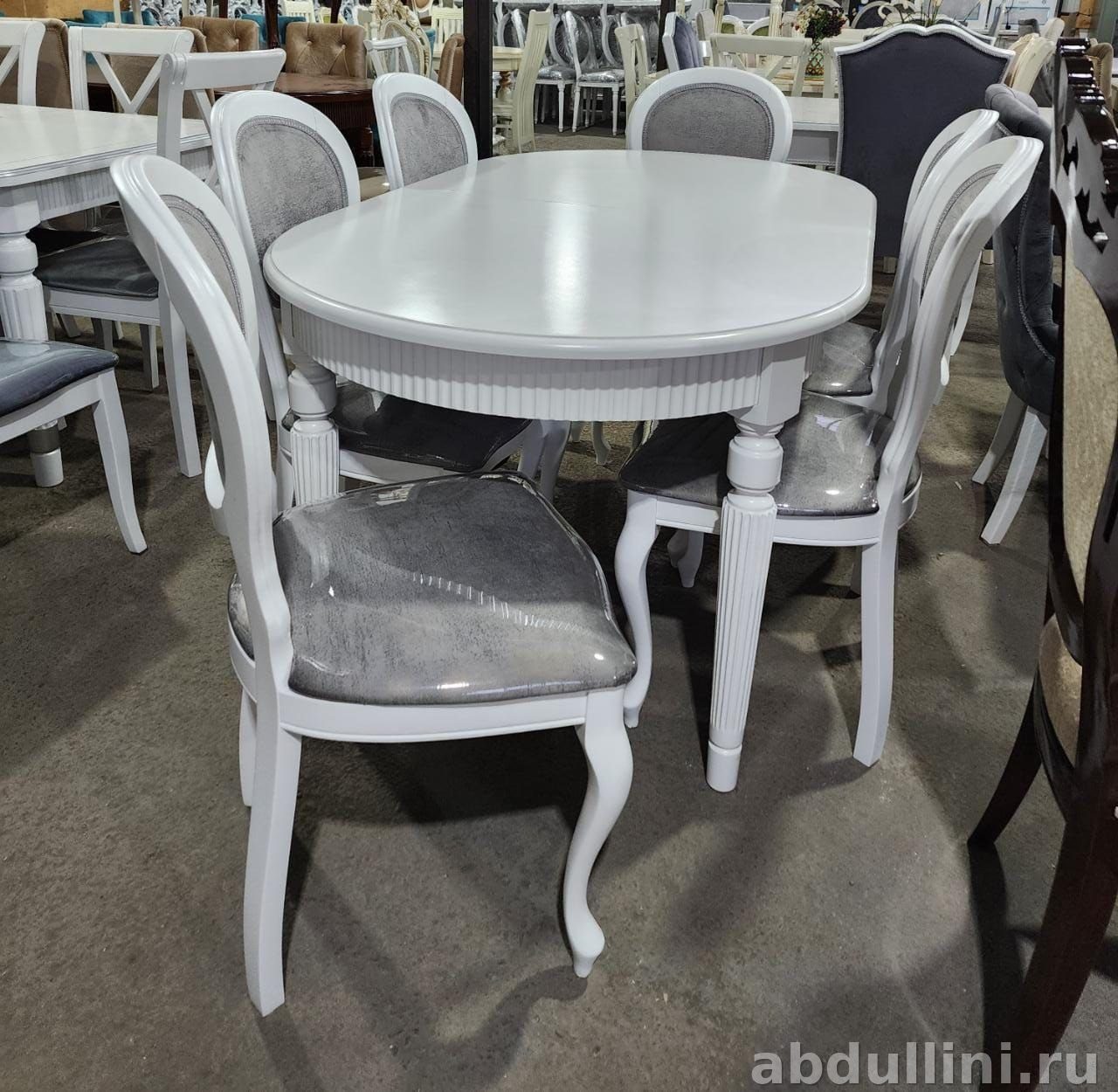 Столы из Дагестана — купить у производителя Abdullini