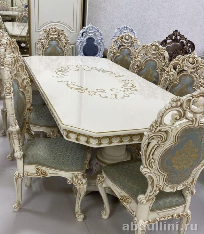 Столы из Дагестана — купить у производителя Abdullini