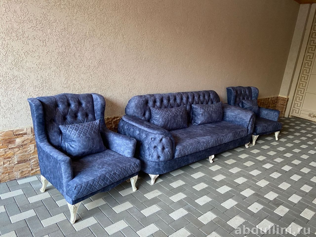 Диваны из Дагестана — купить у производителя Abdullini