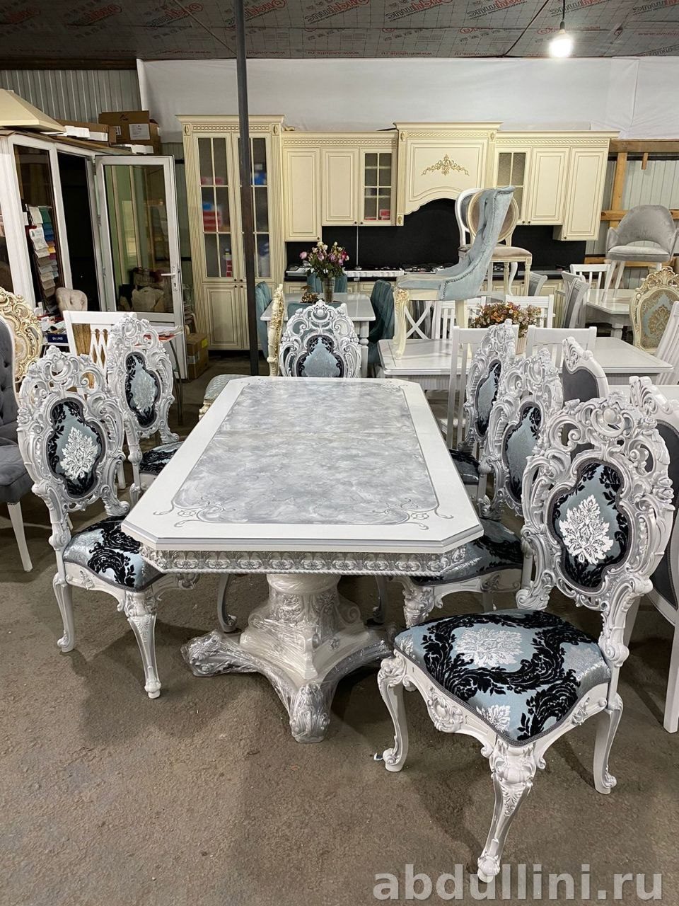 Столы из Дагестана — купить у производителя Abdullini