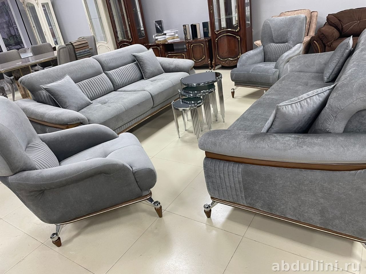 Диваны из Дагестана — купить у производителя Abdullini