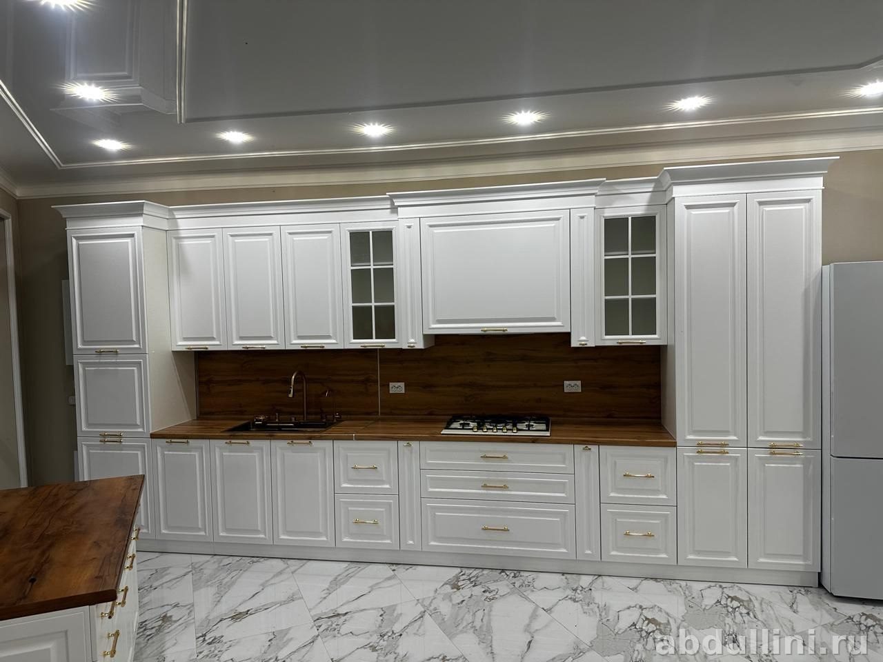 Кухни из Дагестана — купить у производителя Abdullini