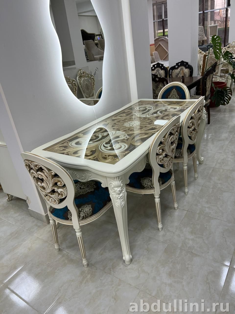 Столы из Дагестана — купить у производителя Abdullini