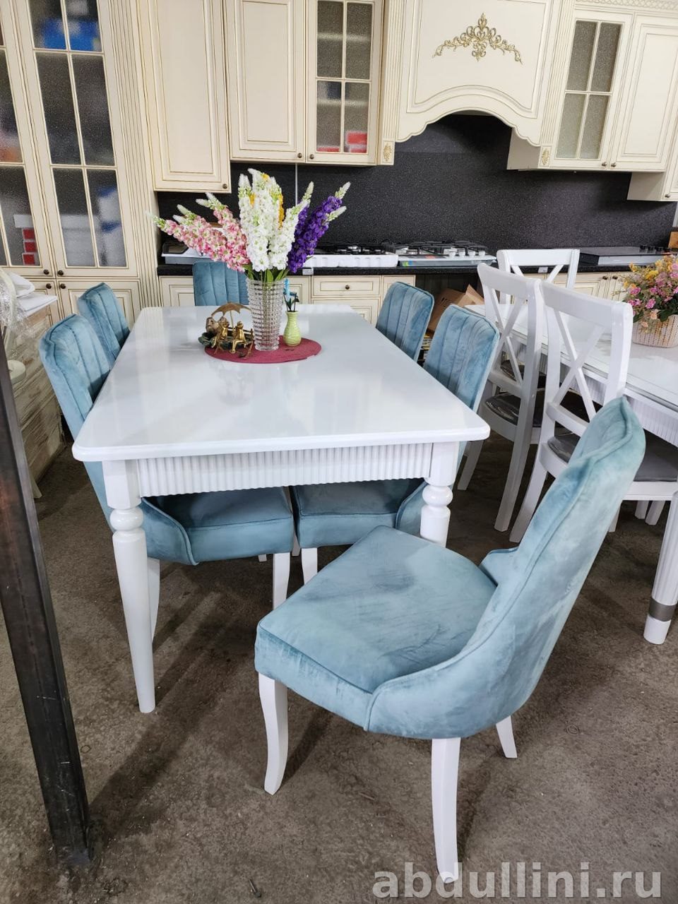 Столы из Дагестана — купить у производителя Abdullini