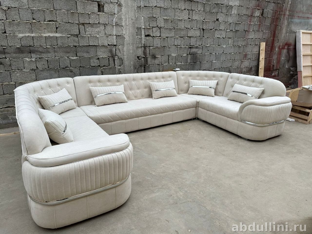 Диваны из Дагестана — купить у производителя Abdullini