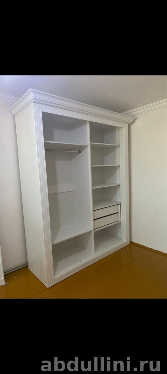 Шкафы из Дагестана — купить у производителя Abdullini