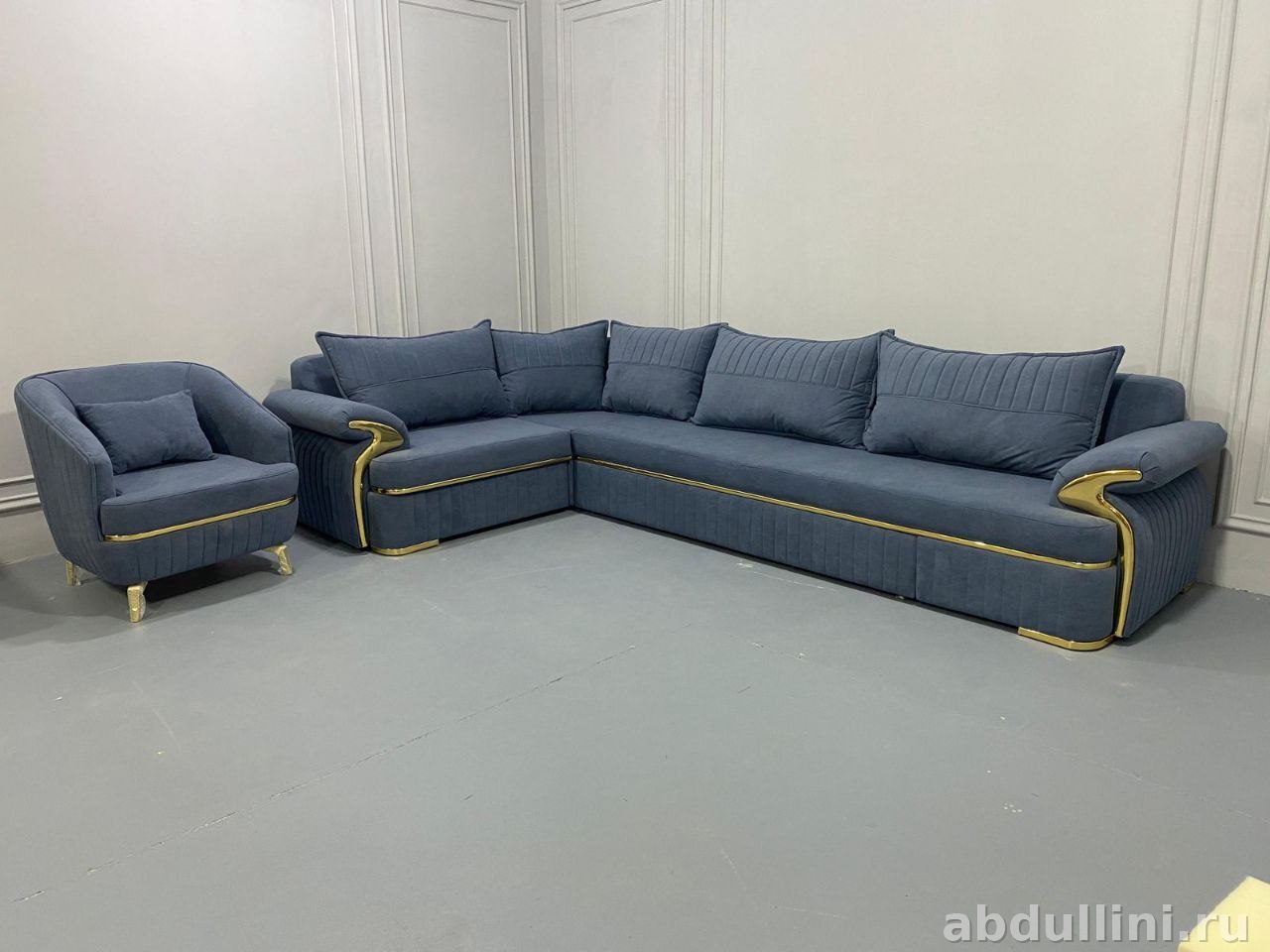 Диваны из Дагестана — купить у производителя Abdullini