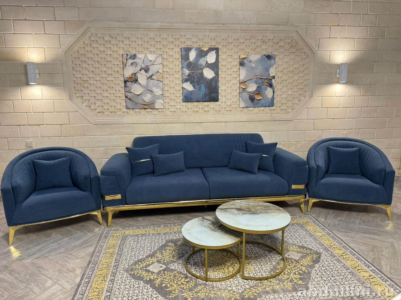 Диваны из Дагестана — купить у производителя Abdullini