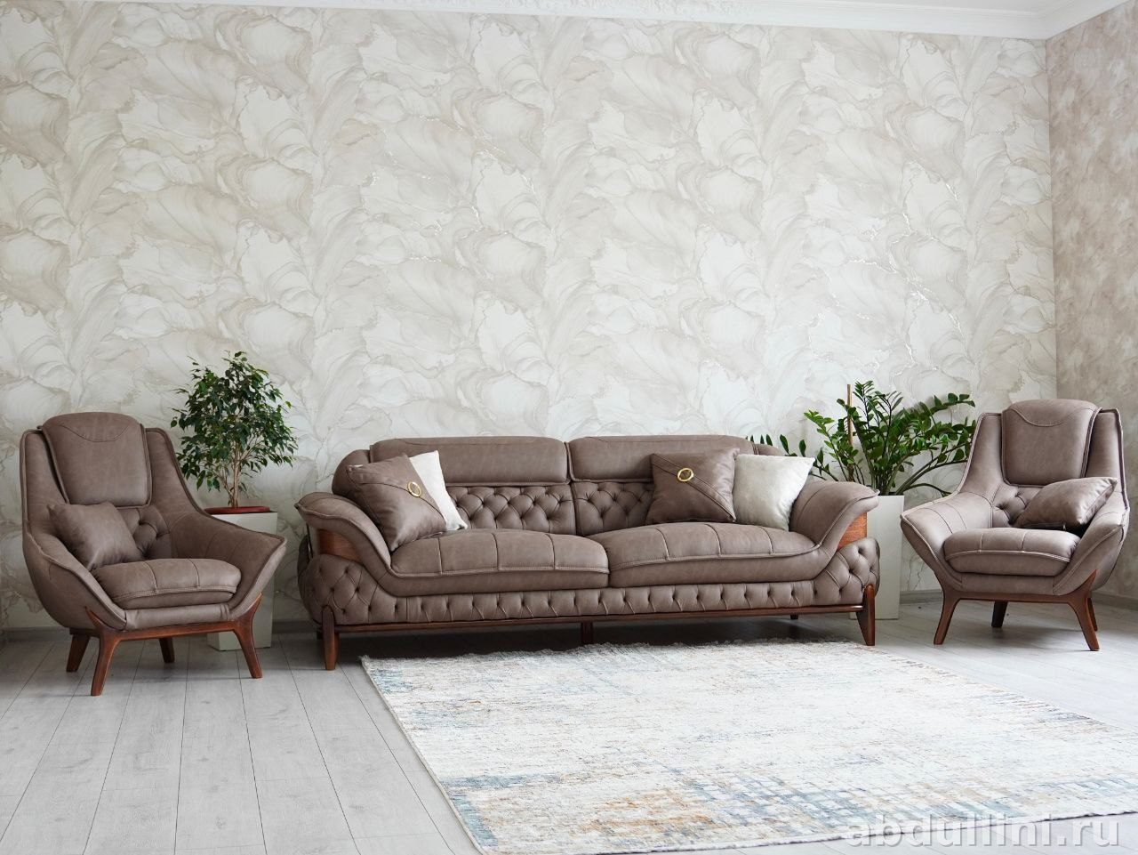 Диваны из Дагестана — купить у производителя Abdullini