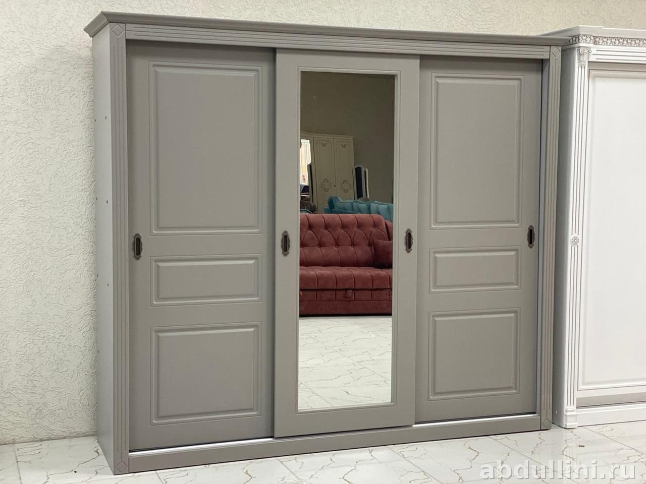 Шкафы из Дагестана — купить у производителя Abdullini