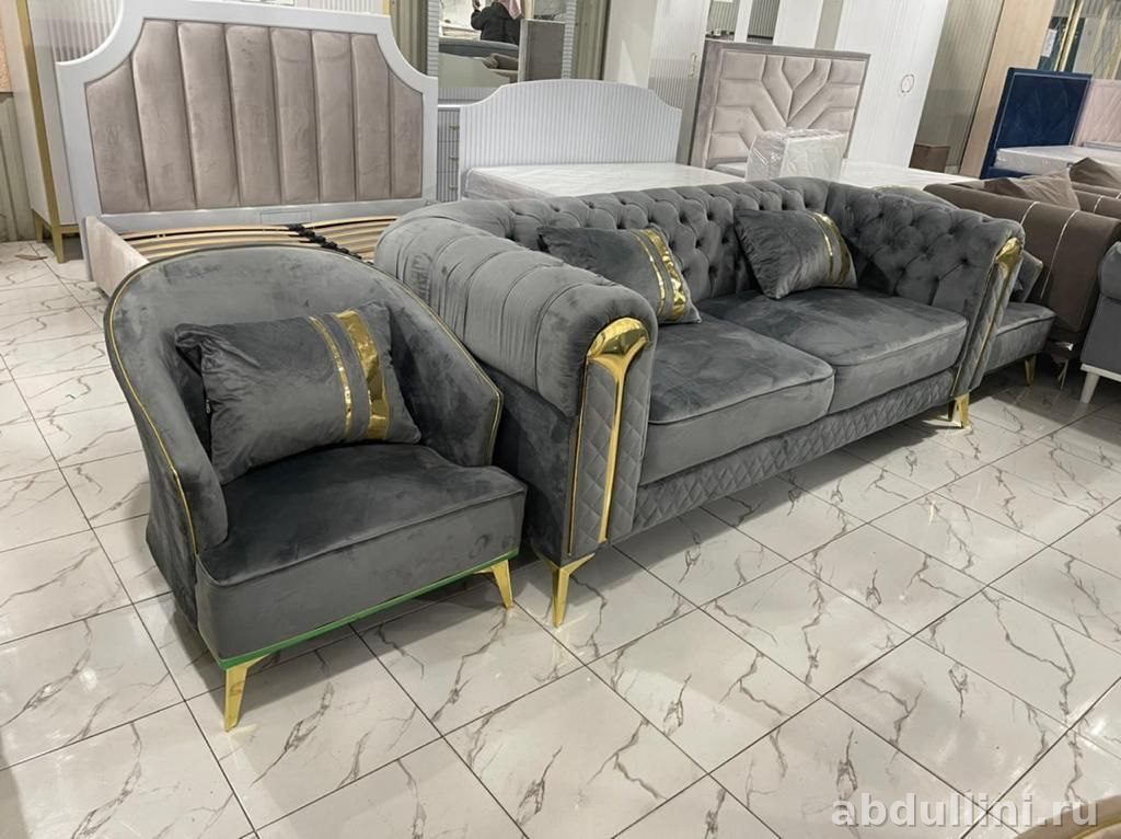 Диваны из Дагестана — купить у производителя Abdullini