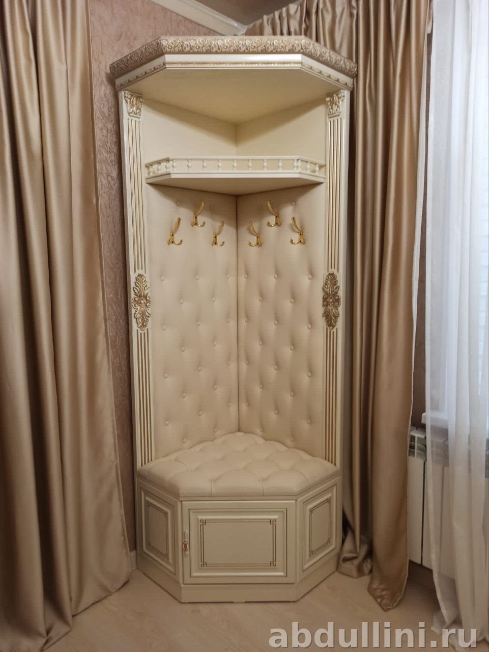 Шкафы из Дагестана — купить у производителя Abdullini