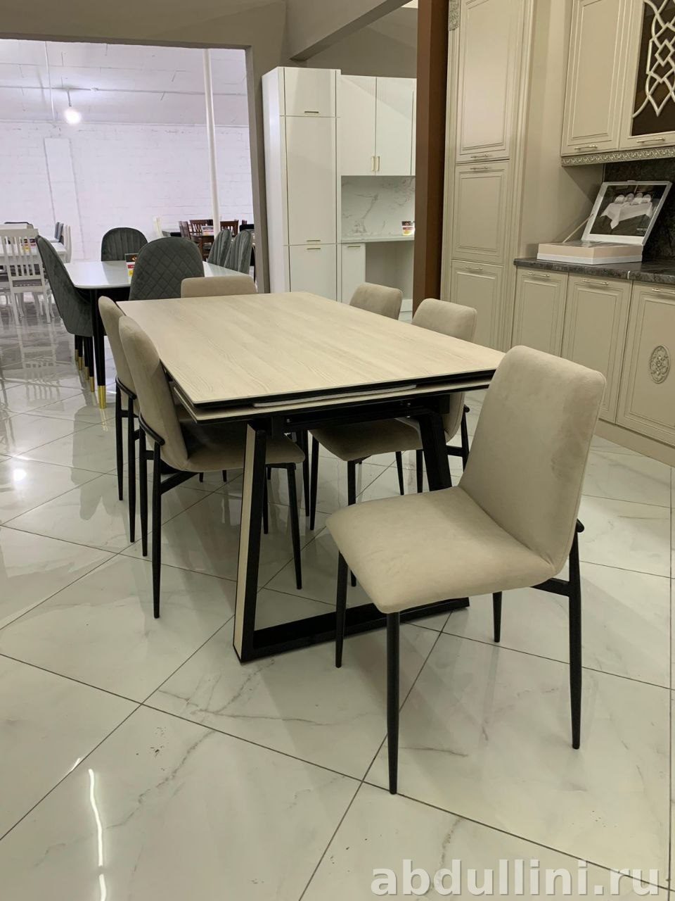 Столы из Дагестана — купить у производителя Abdullini