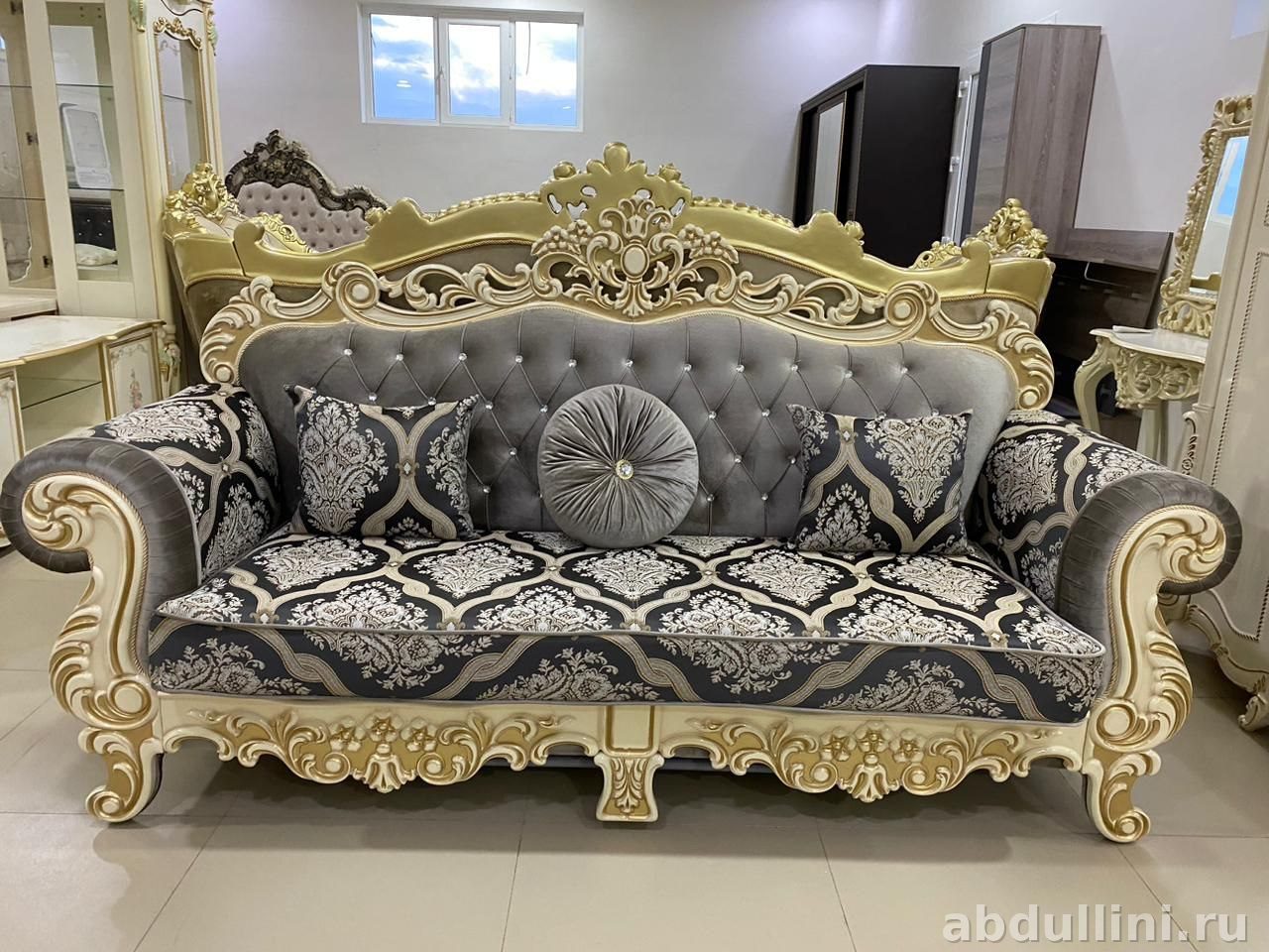Диваны из Дагестана — купить у производителя Abdullini