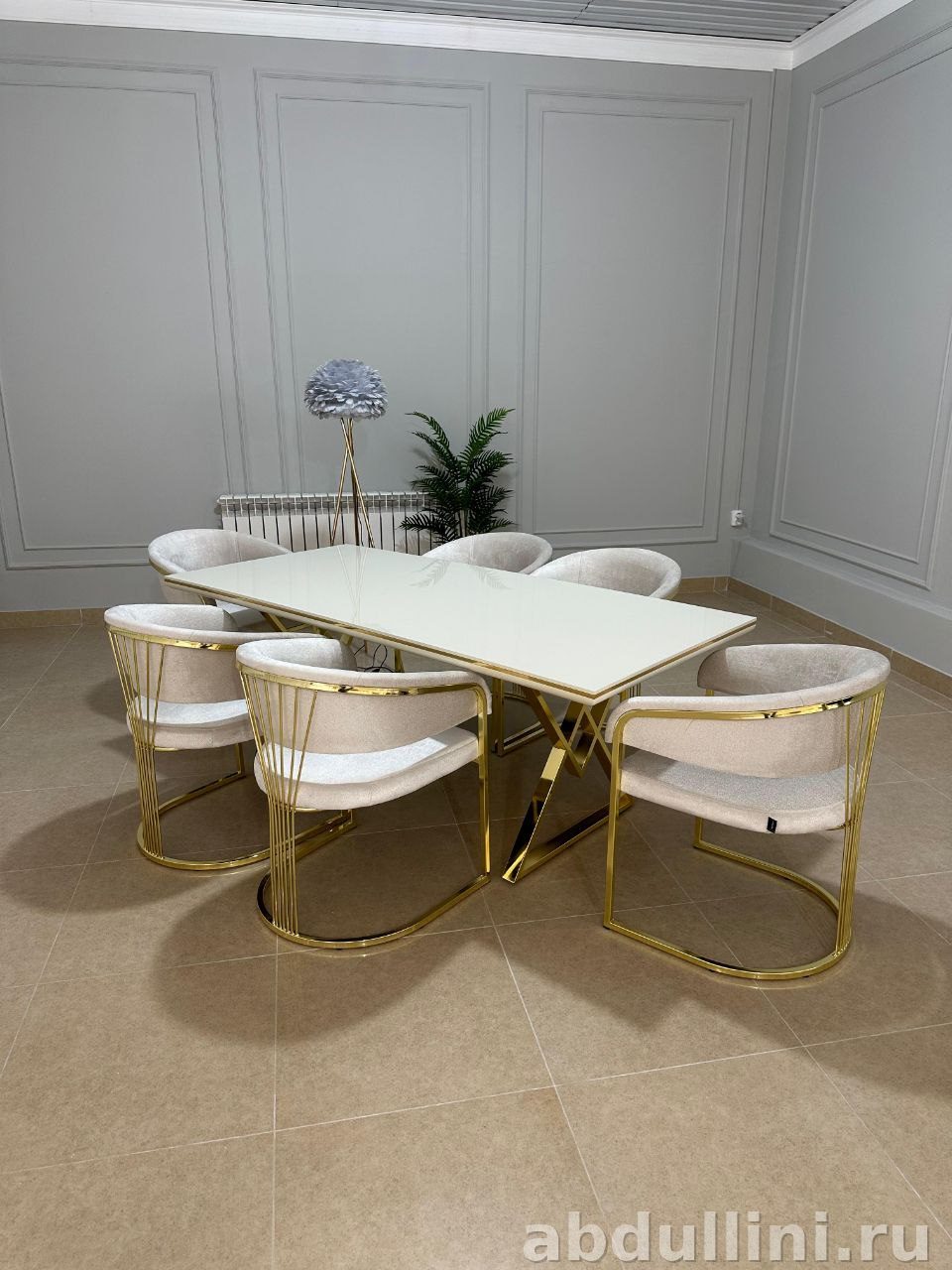 Столы из Дагестана — купить у производителя Abdullini