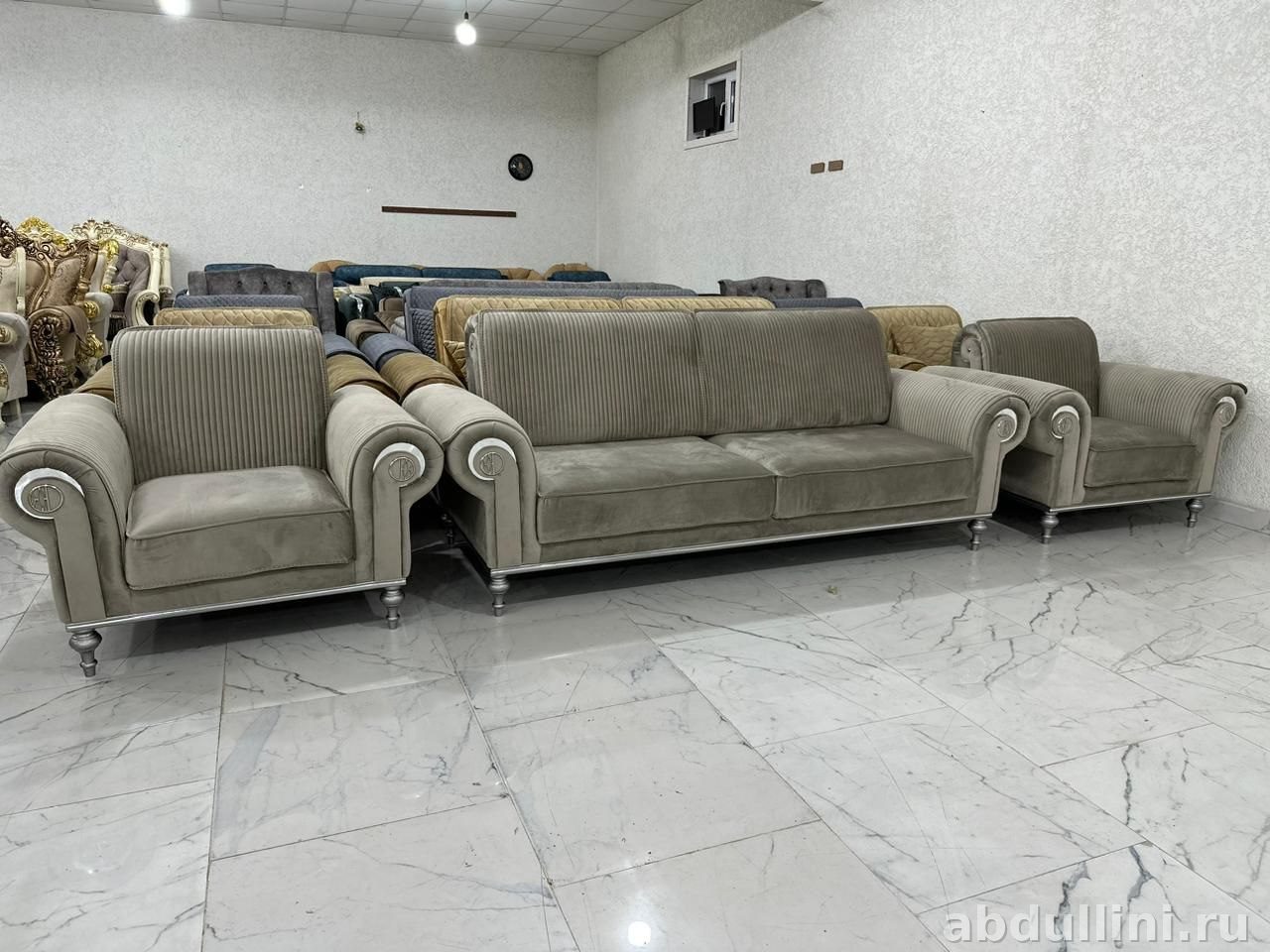 Диваны из Дагестана — купить у производителя Abdullini