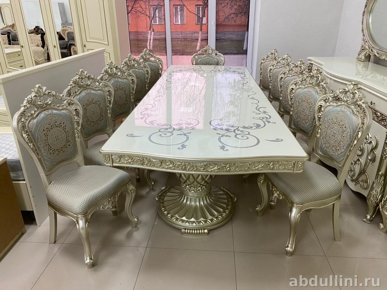 Столы из Дагестана — купить у производителя Abdullini