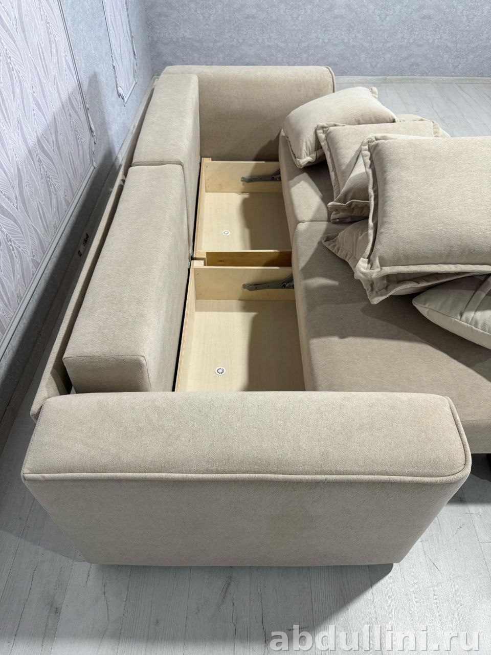 Диваны из Дагестана — купить у производителя Abdullini