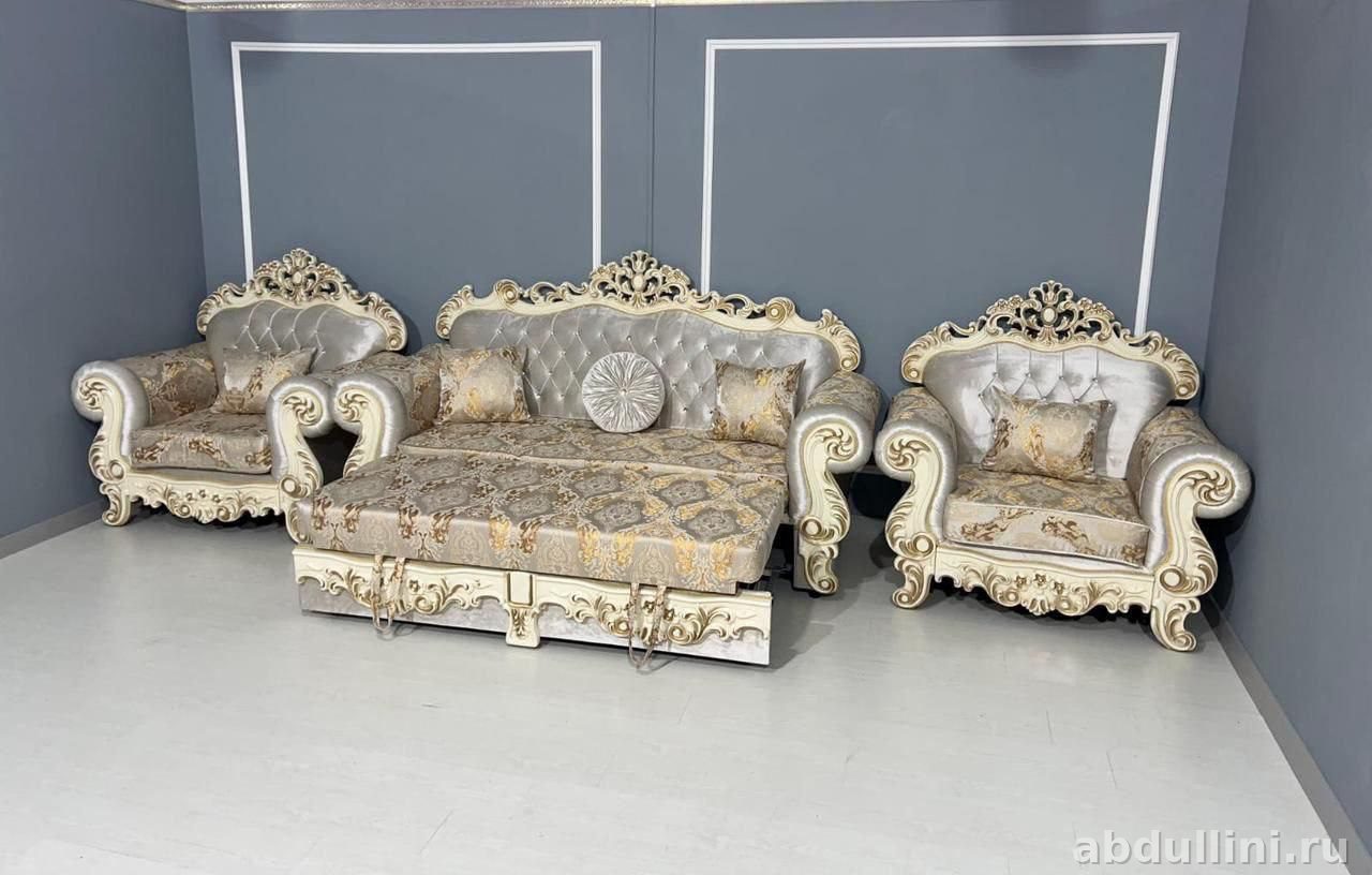 Диваны из Дагестана — купить у производителя Abdullini