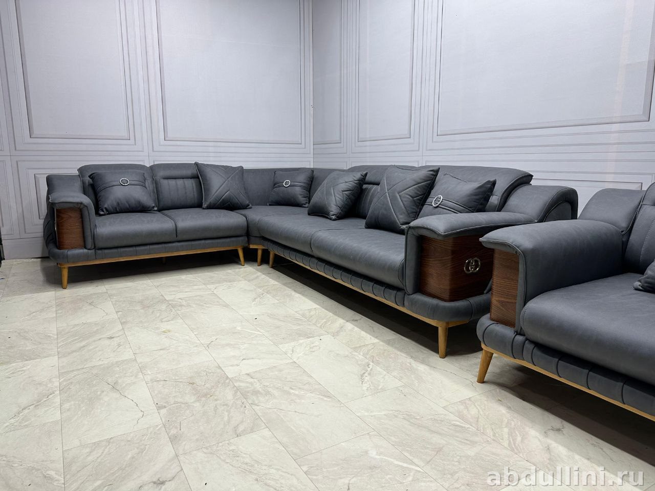 Диваны из Дагестана — купить у производителя Abdullini