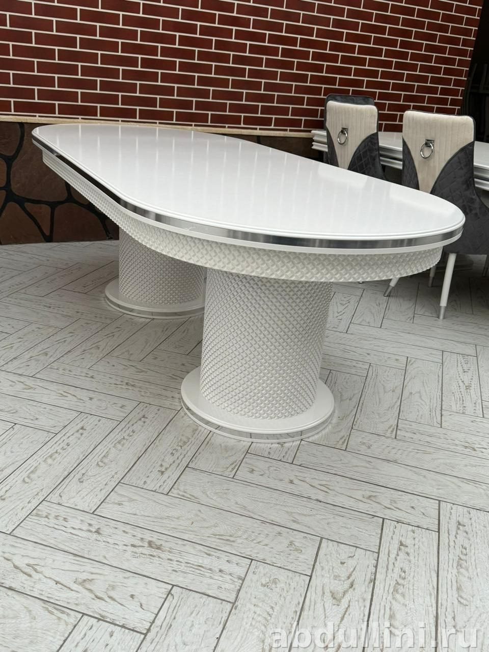 Столы из Дагестана — купить у производителя Abdullini