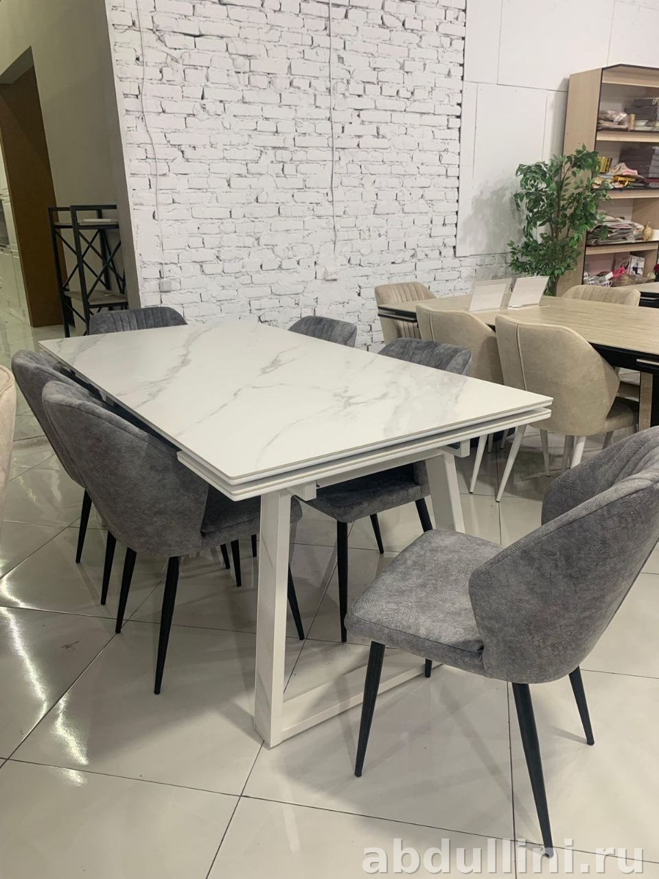 Столы из Дагестана — купить у производителя Abdullini