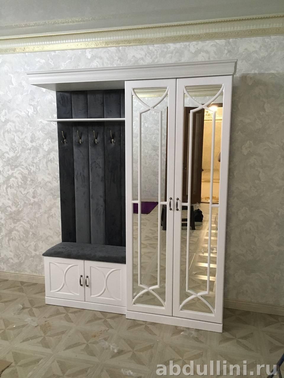 Прихожие из Дагестана — купить у производителя Abdullini