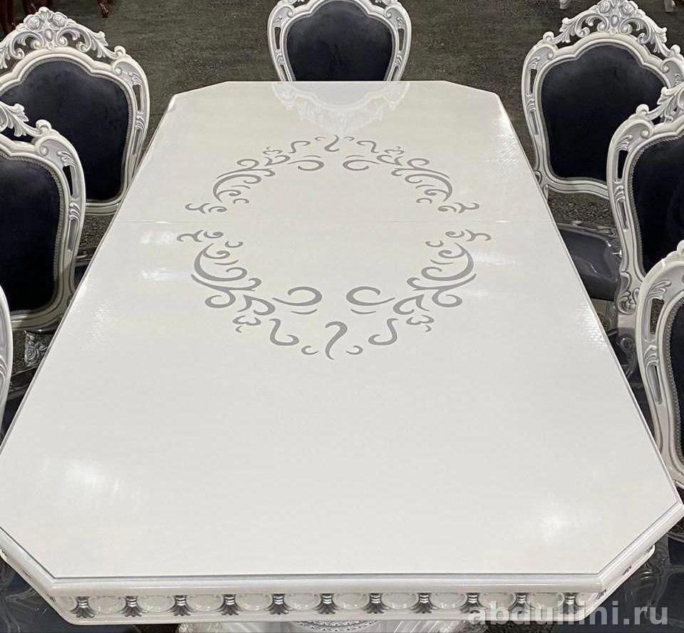 Столы из Дагестана — купить у производителя Abdullini