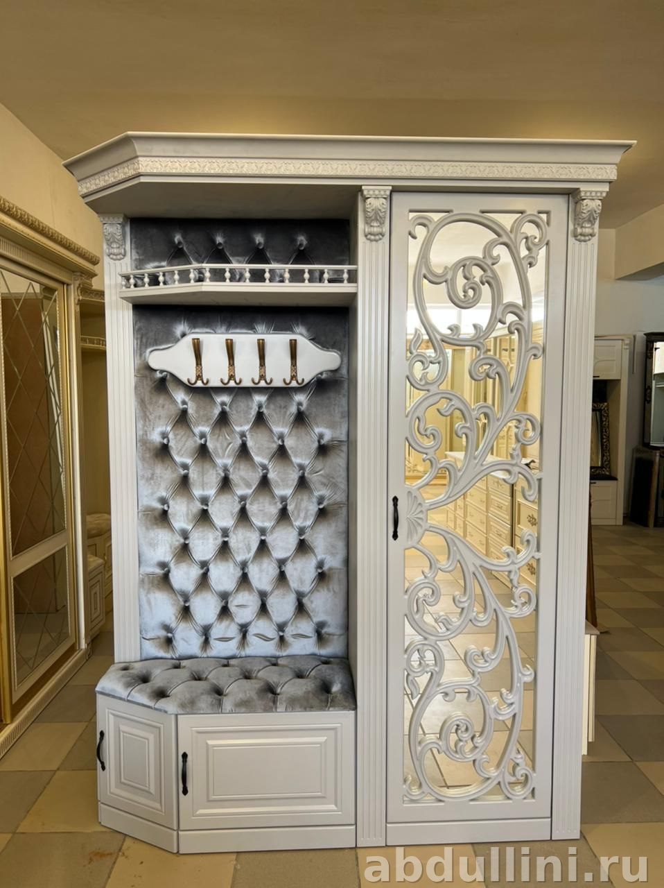 Гардеробы из Дагестана — купить у производителя Abdullini