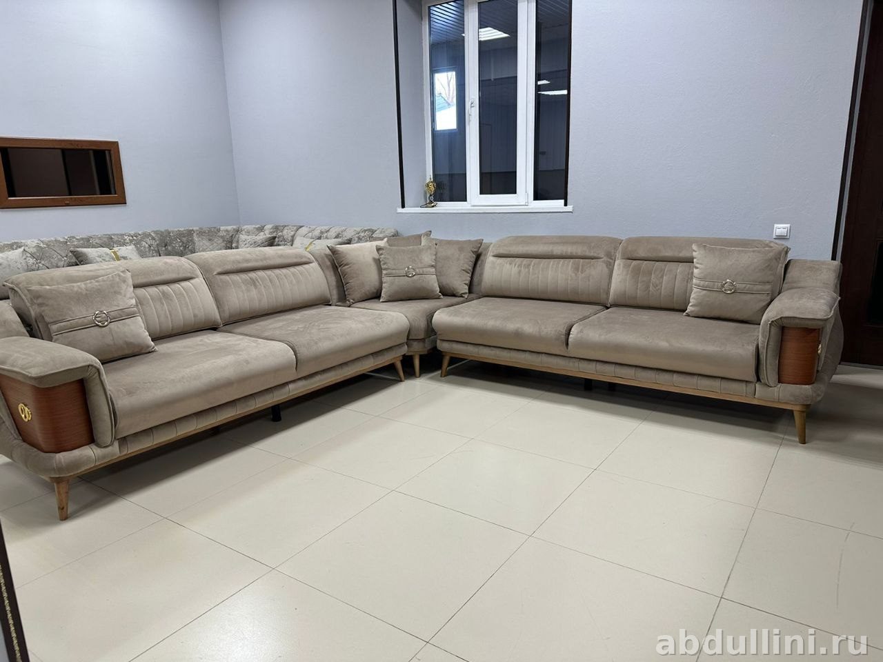 Диваны из Дагестана — купить у производителя Abdullini