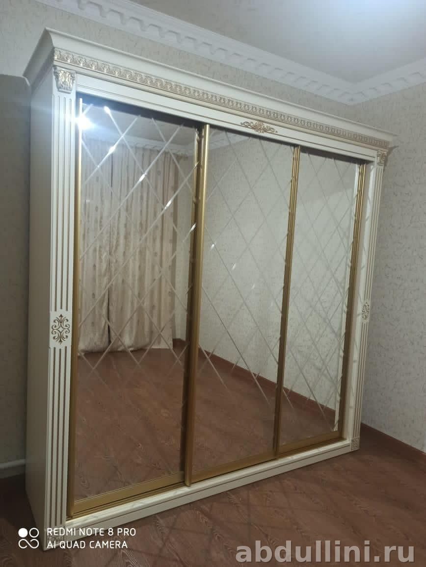 Шкафы из Дагестана — купить у производителя Abdullini