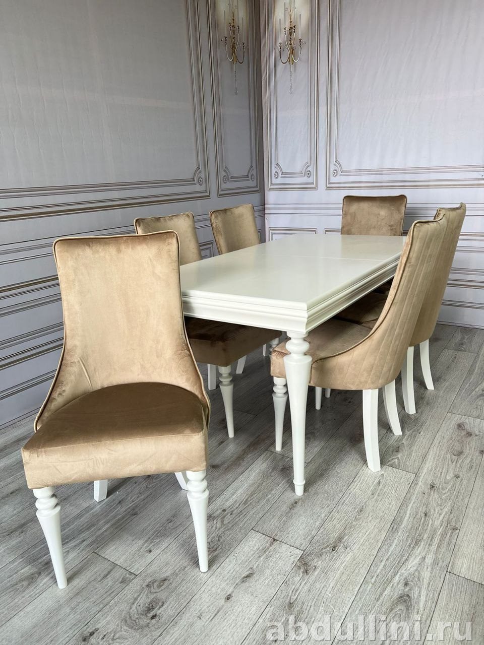 Столы из Дагестана — купить у производителя Abdullini