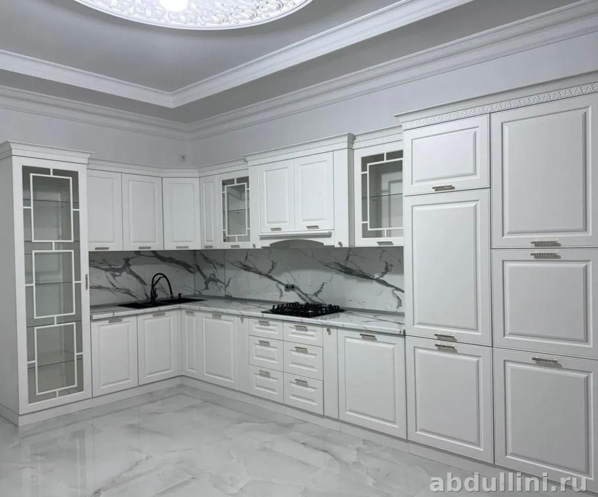 Кухни из Дагестана — купить у производителя Abdullini