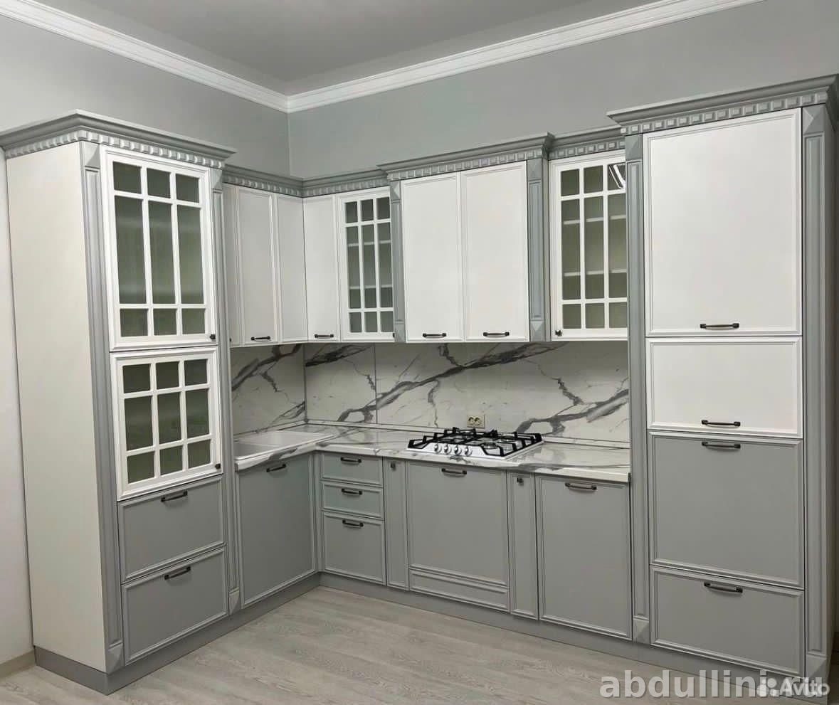 Кухни из Дагестана — купить у производителя Abdullini