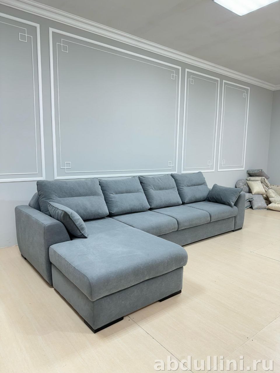 Диваны из Дагестана — купить у производителя Abdullini