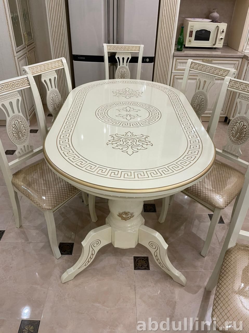 Столы из Дагестана — купить у производителя Abdullini